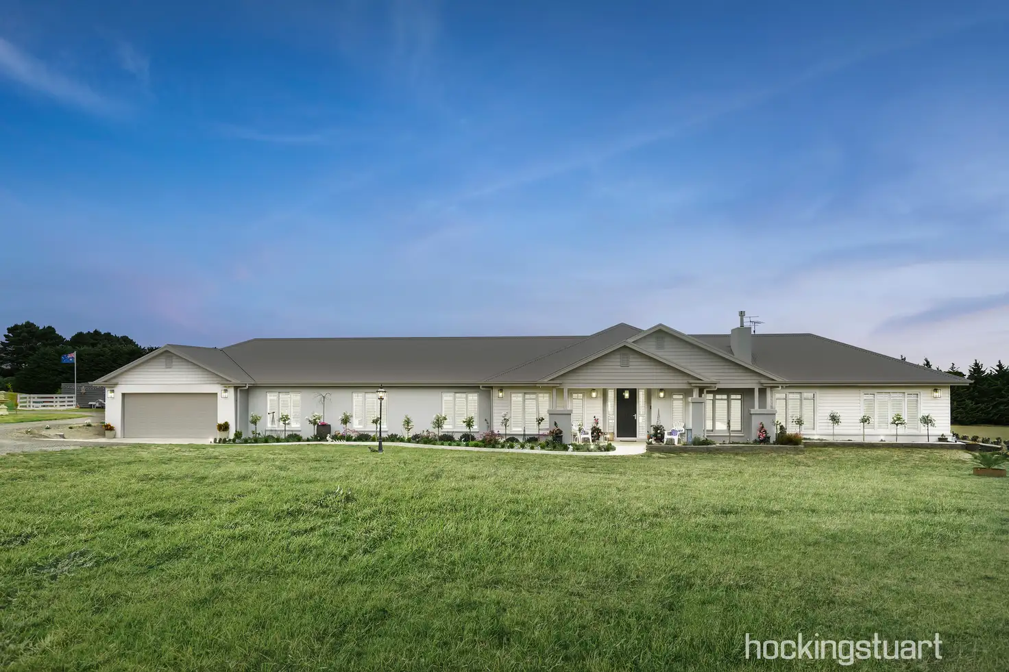 Main view of Homely rural property listing, 14 Lock Road, Gisborne South VIC 3437