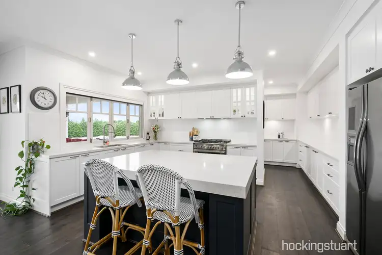 Second view of Homely rural property listing, 14 Lock Road, Gisborne South VIC 3437