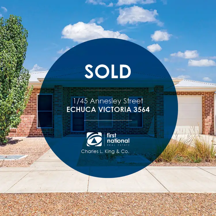 1/45 Annesley Street, Echuca VIC 3564