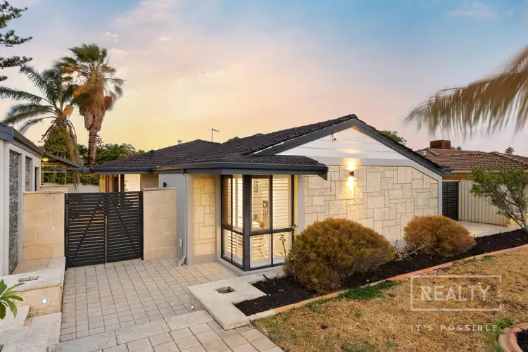 Second view of Homely house listing, 26 David Street, Mullaloo WA 6027