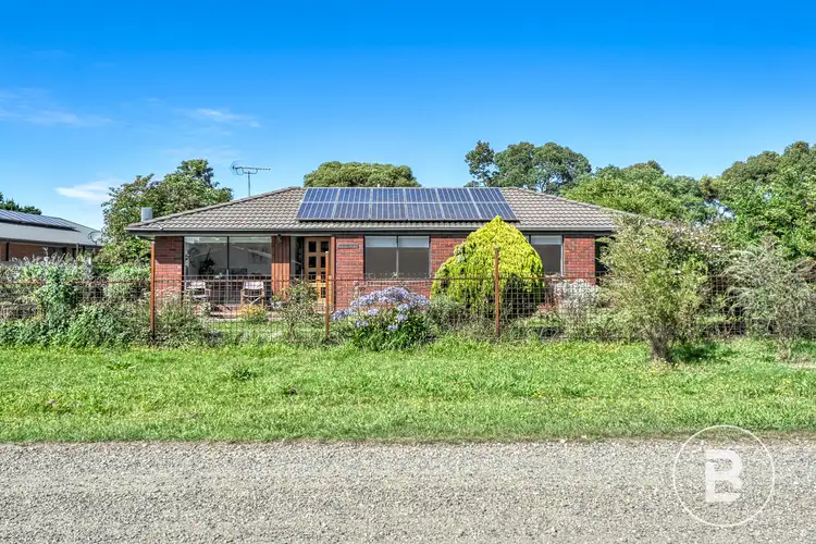 Second view of Homely house listing, 59 Urquhart Street, Gordon VIC 3345