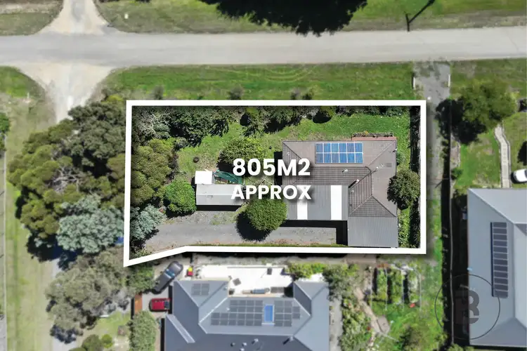 Third view of Homely house listing, 59 Urquhart Street, Gordon VIC 3345