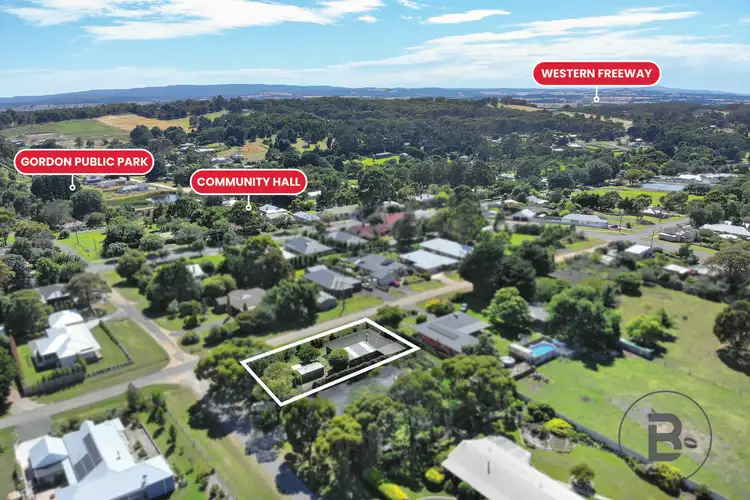 Fourth view of Homely house listing, 59 Urquhart Street, Gordon VIC 3345