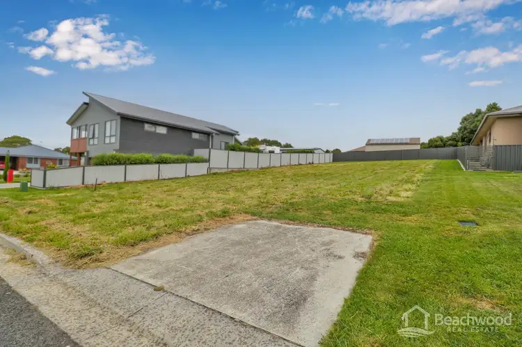 Second view of Homely land listing, 3 Cowrie Court, Port Sorell TAS 7307