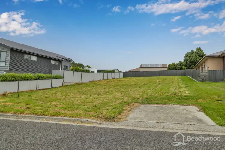 Third view of Homely land listing, 3 Cowrie Court, Port Sorell TAS 7307