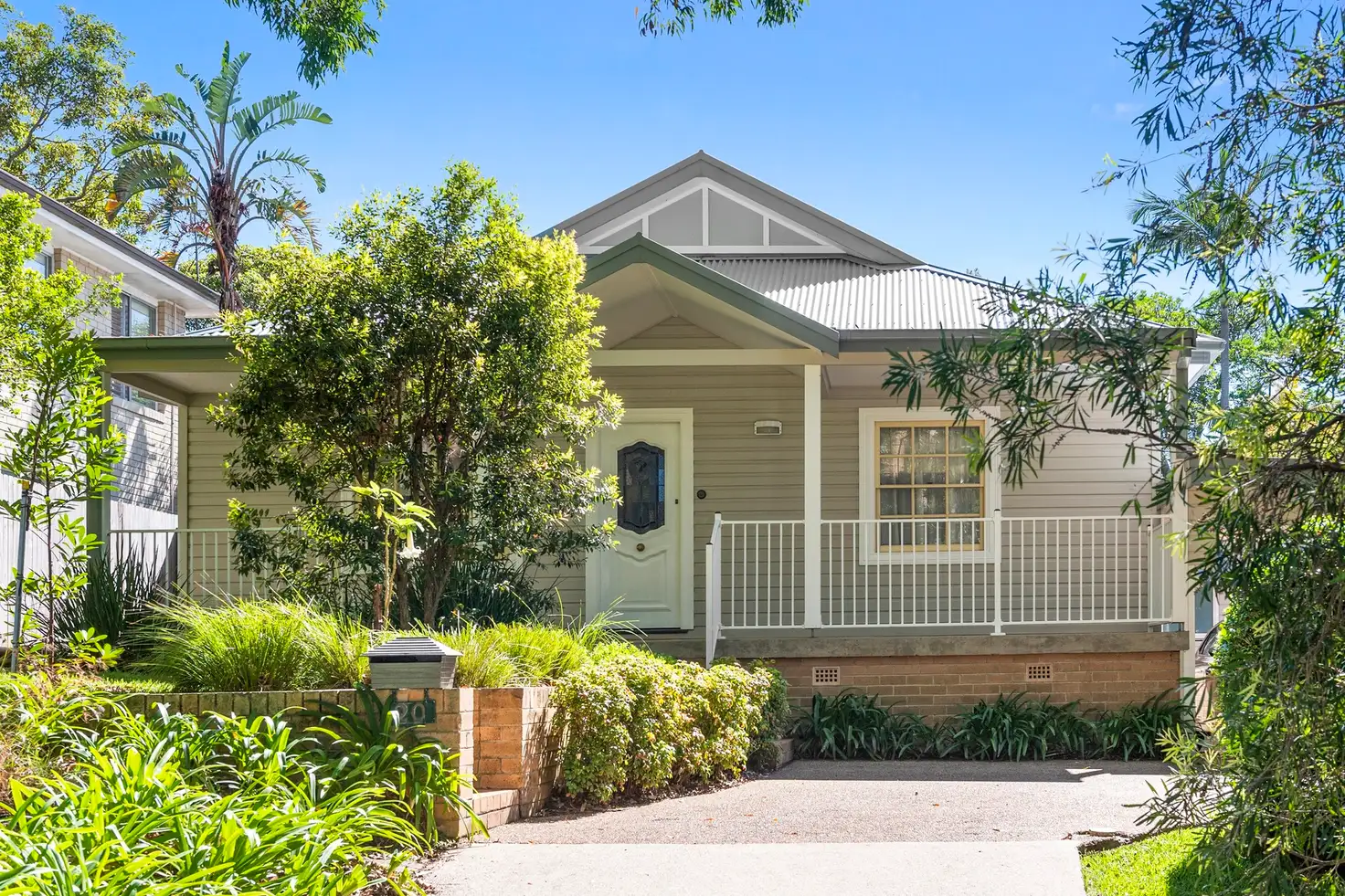 Main view of Homely house listing, 20 Queens Avenue, Avalon Beach NSW 2107