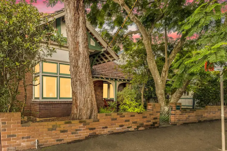 Main view of Homely house listing, 3 Curtis Road, Balmain NSW 2041