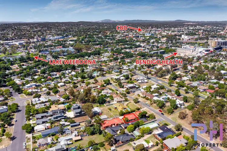 2/16 Dooley Street, North Bendigo VIC 3550