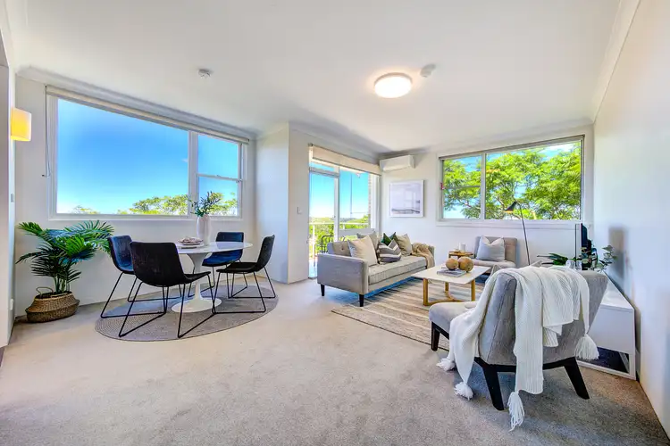 Third view of Homely apartment listing, 11/35-37 Rangers Road, Cremorne NSW 2090