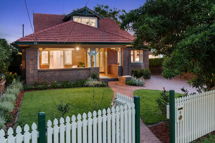 Main view of Homely house listing, 6 Ivey Street, Lindfield NSW 2070