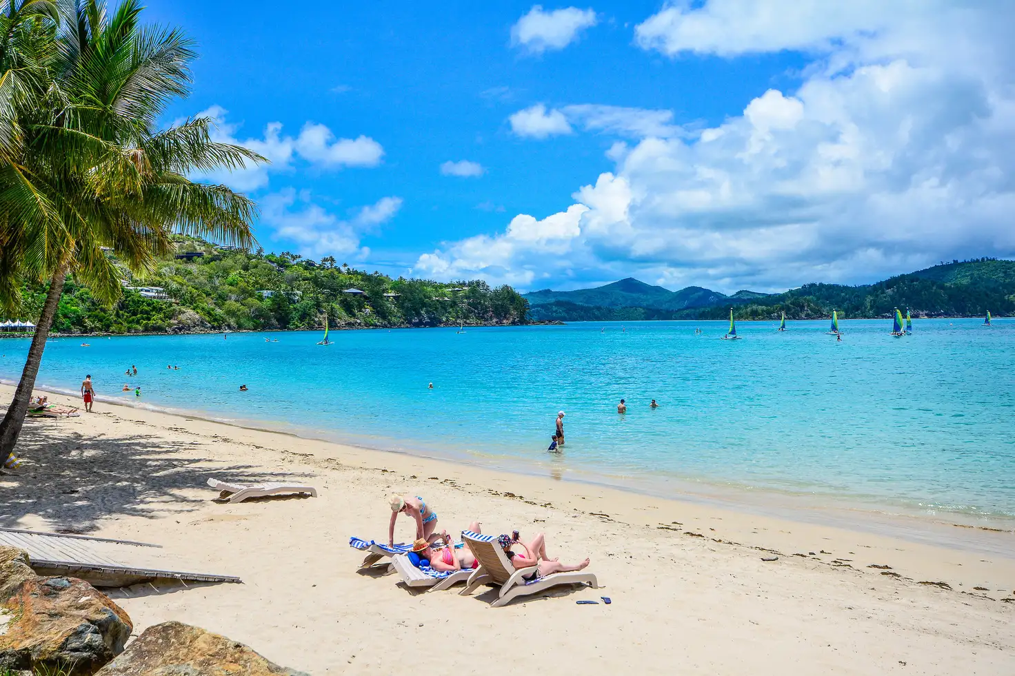 Main view of Homely apartment listing, 1303/14 Resort Drive, Hamilton Island QLD 4803