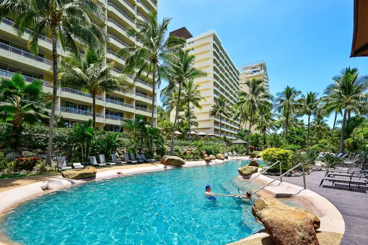 Third view of Homely apartment listing, 1303/14 Resort Drive, Hamilton Island QLD 4803