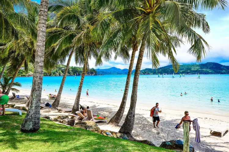 Fourth view of Homely apartment listing, 1303/14 Resort Drive, Hamilton Island QLD 4803