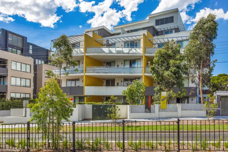 Main view of Homely apartment listing, 44/309-311 Peats Ferry Road, Asquith NSW 2077