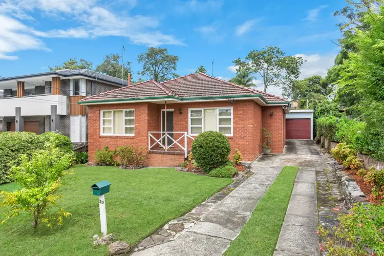26 Dudley Street, Asquith NSW 2077