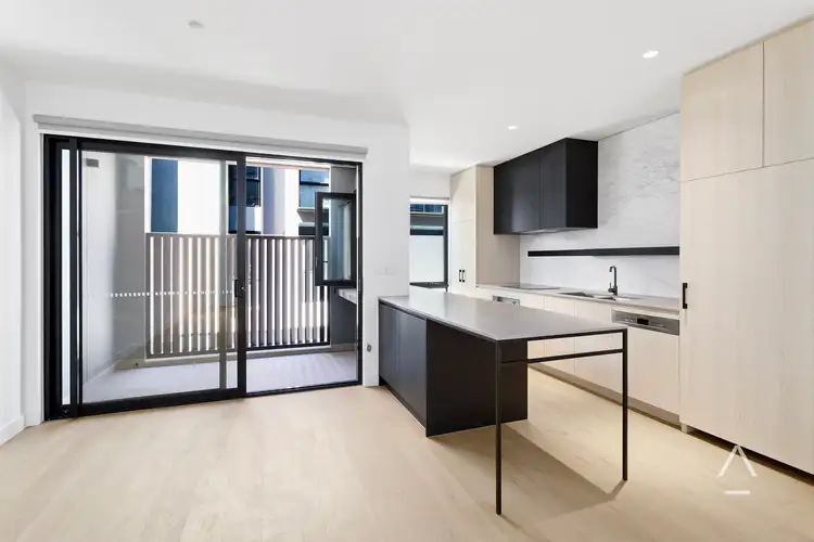 Second view of Homely townhouse listing, 4 Camber Walk, Alphington VIC 3078