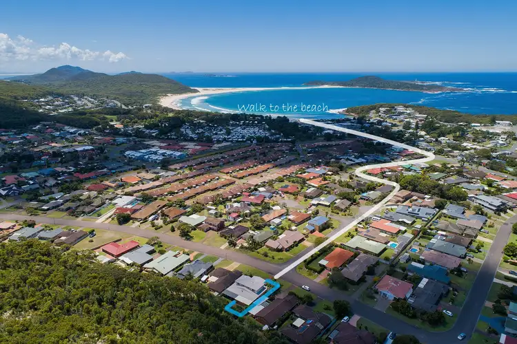1/182 Rocky Point Road, Fingal Bay NSW 2315