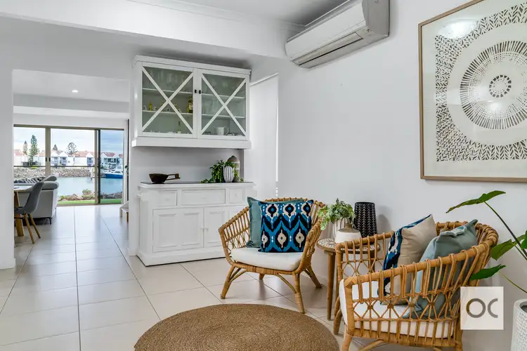 Fourth view of Homely house listing, 83 One And All Drive, North Haven SA 5018