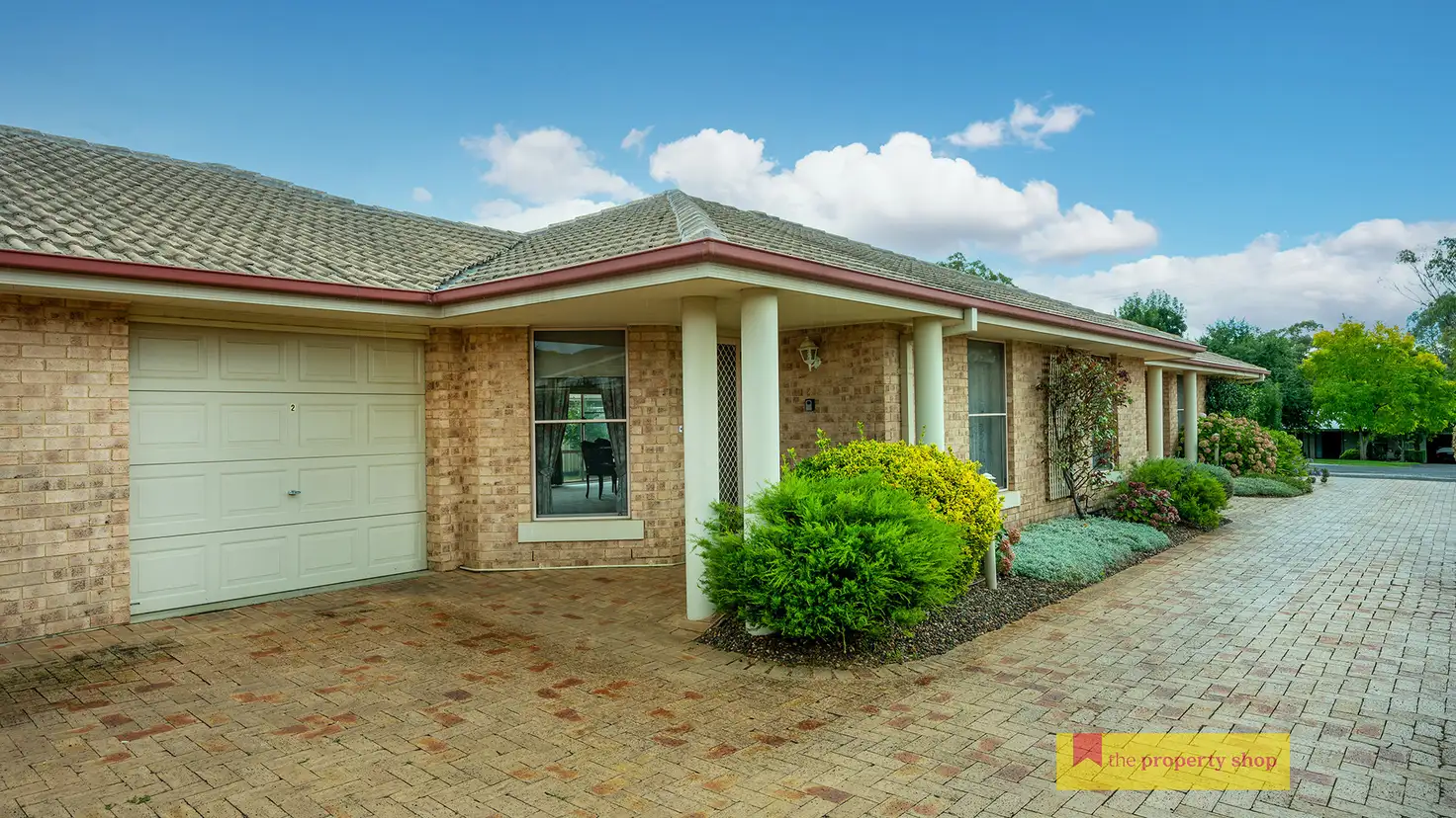 Main view of Homely unit listing, 2/30 Lawson Street, Mudgee NSW 2850
