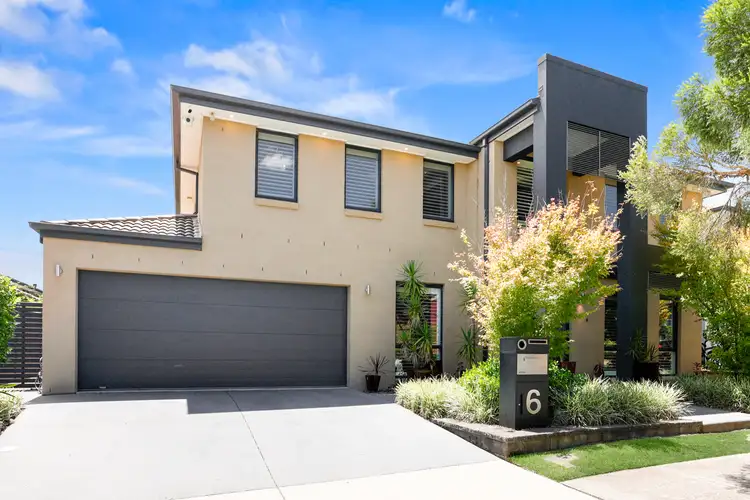 6 Tate Street, Ropes Crossing NSW 2760