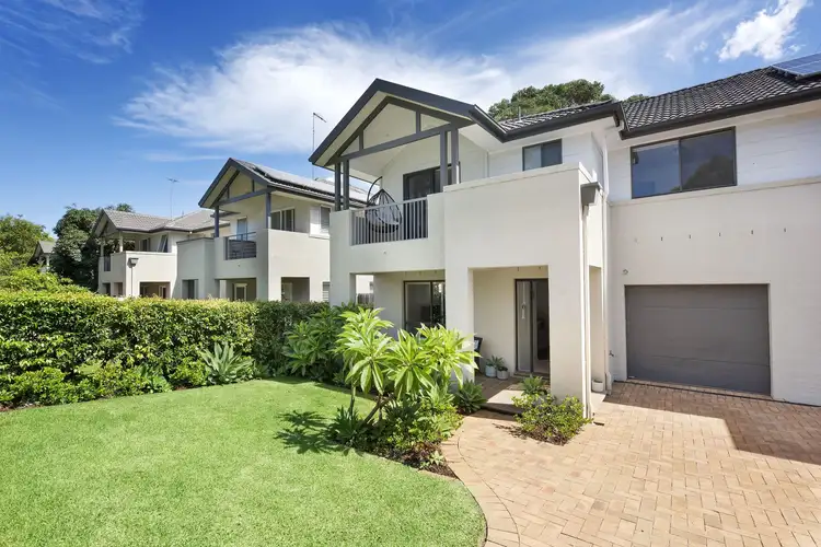 Second view of Homely house listing, 48 Valley View Circuit, Warriewood NSW 2102