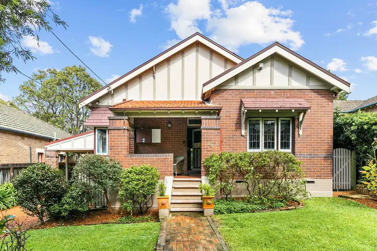 Main view of Homely house listing, 4 Railway Avenue, Eastwood NSW 2122