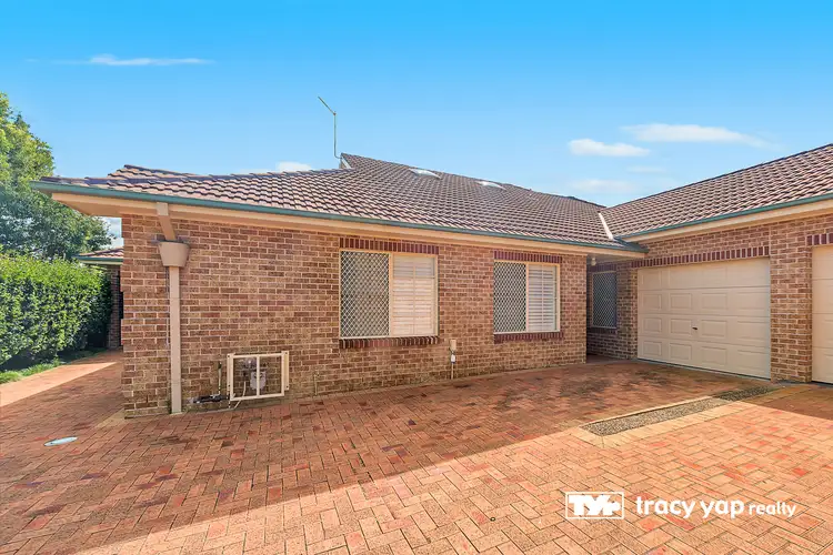 Main view of Homely villa listing, 7/48 Balaclava Road, Eastwood NSW 2122