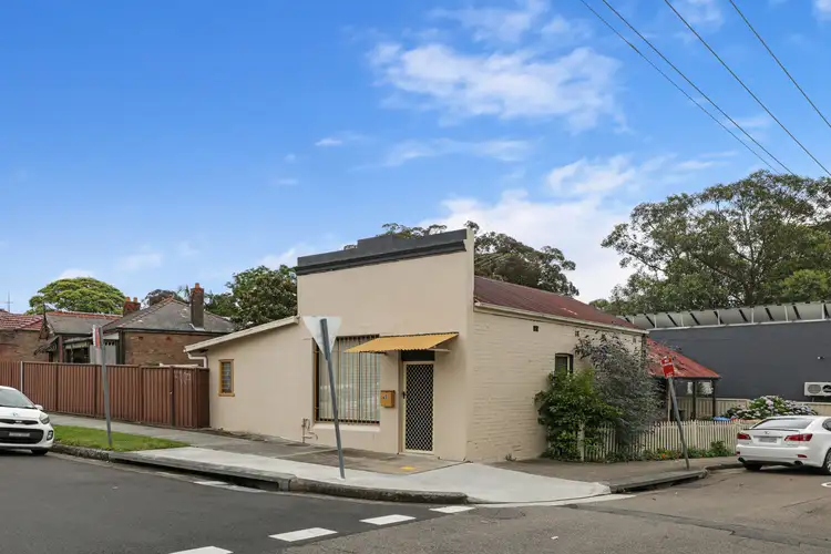 Second view of Homely house listing, 24 MacKenzie Street, Leichhardt NSW 2040