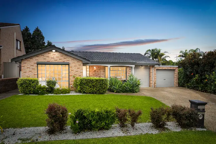 10 Ribbon Gum Close, Alfords Point NSW 2234