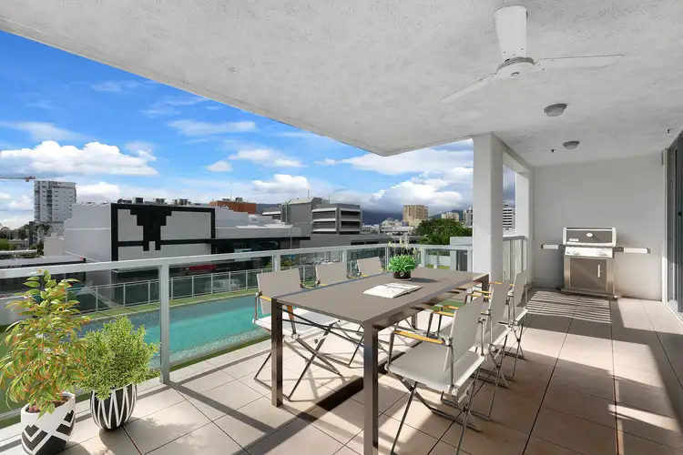 Third view of Homely apartment listing, 404/123-131 Grafton Street, Cairns City QLD 4870