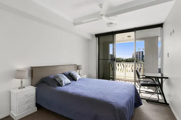 Fifth view of Homely apartment listing, 404/123-131 Grafton Street, Cairns City QLD 4870