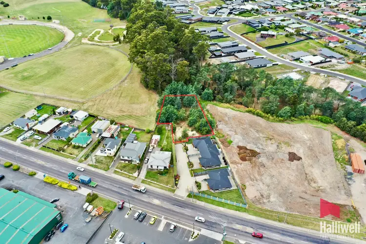 Main view of Homely land listing, 4/65 Mersey Main Road, Spreyton TAS 7310