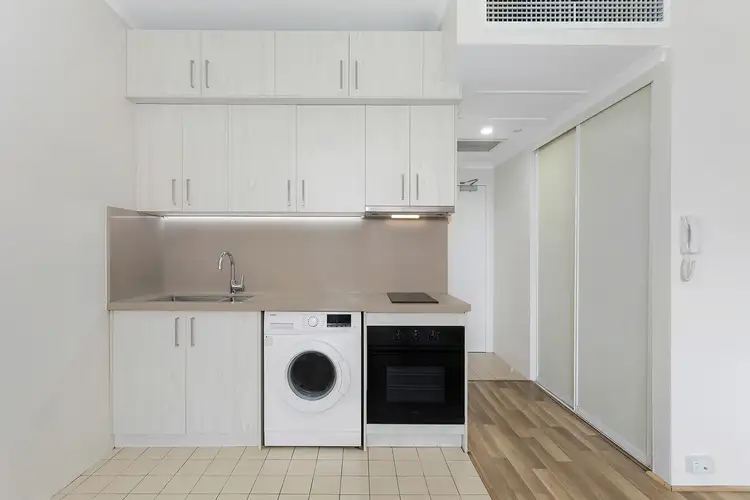 Second view of Homely studio listing, 55/75-79 Jersey Street, Hornsby NSW 2077