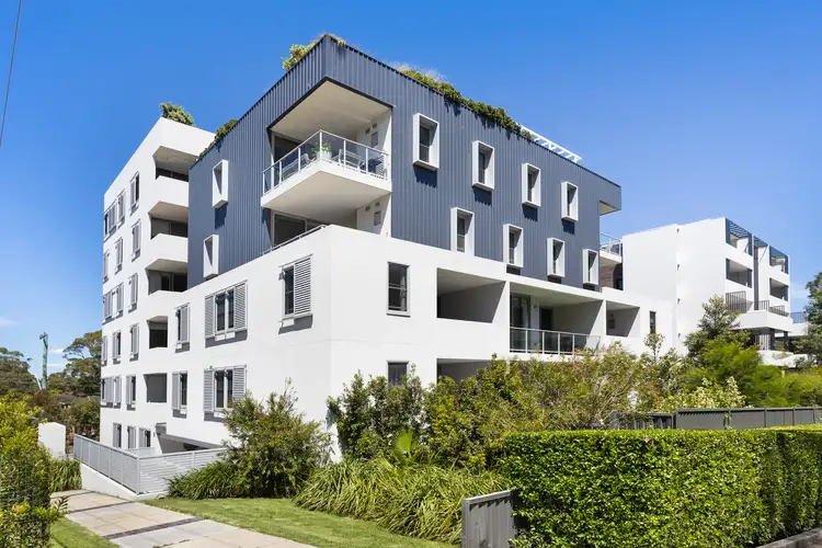 205/507-509 President Avenue, Sutherland NSW 2232