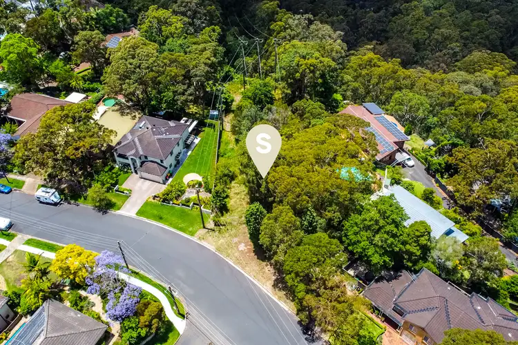 Second view of Homely land listing, 210a Quarter Sessions Road, Westleigh NSW 2120