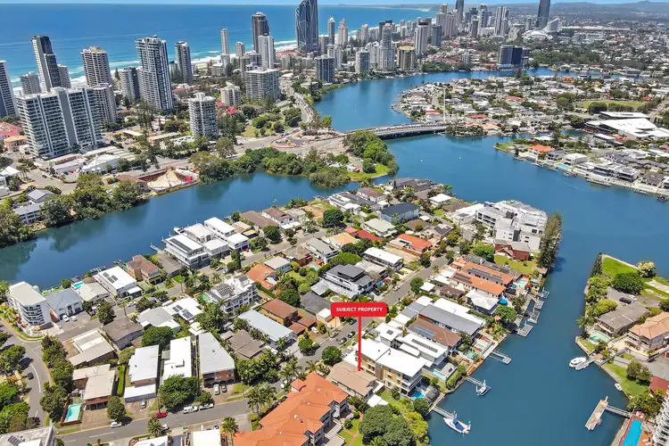 1/18 Paradise Island, Surfers Paradise QLD 4217