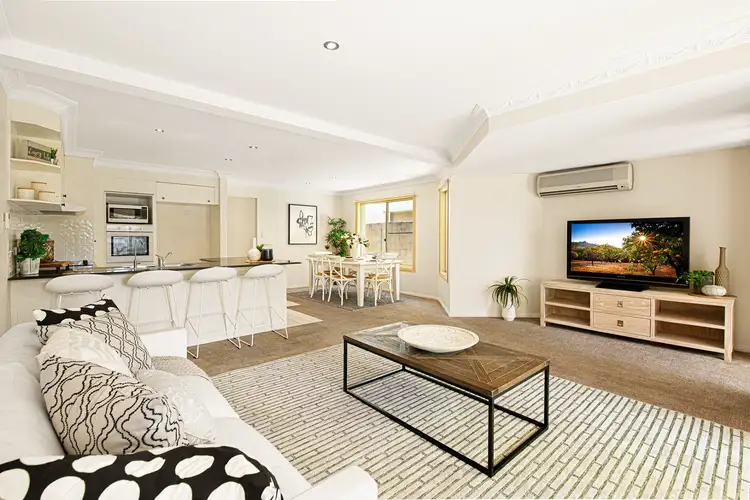 Fourth view of Homely house listing, 1/18 Paradise Island, Surfers Paradise QLD 4217