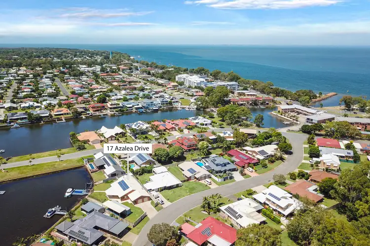 Third view of Homely house listing, 17 Azalea Drive, Bongaree QLD 4507