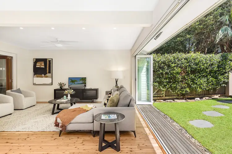 Second view of Homely house listing, 40 Roseberry Street, Balmain NSW 2041