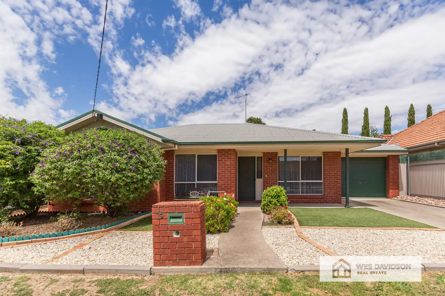 Main view of Homely house listing, 19 Centenary Avenue, Horsham VIC 3400