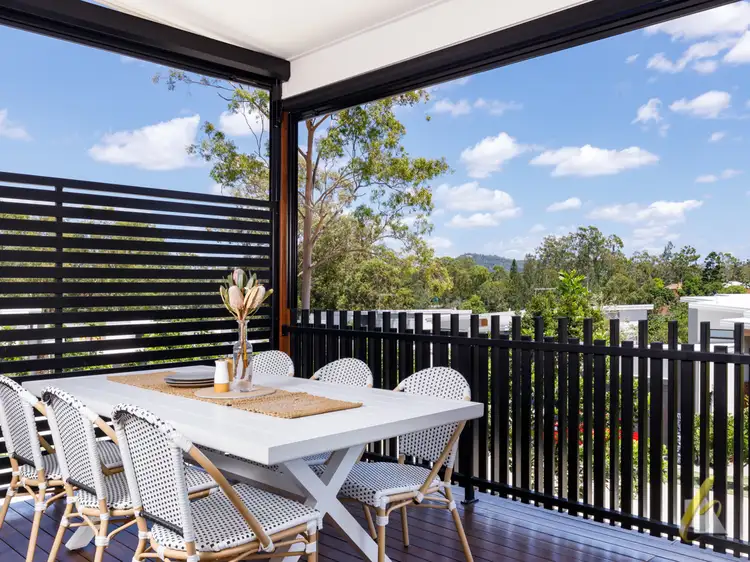 Second view of Homely house listing, 16/62 Bozatto Place, Kenmore QLD 4069