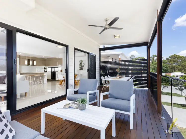Third view of Homely house listing, 16/62 Bozatto Place, Kenmore QLD 4069