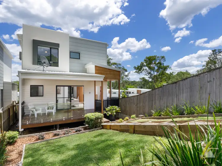 Fourth view of Homely house listing, 16/62 Bozatto Place, Kenmore QLD 4069