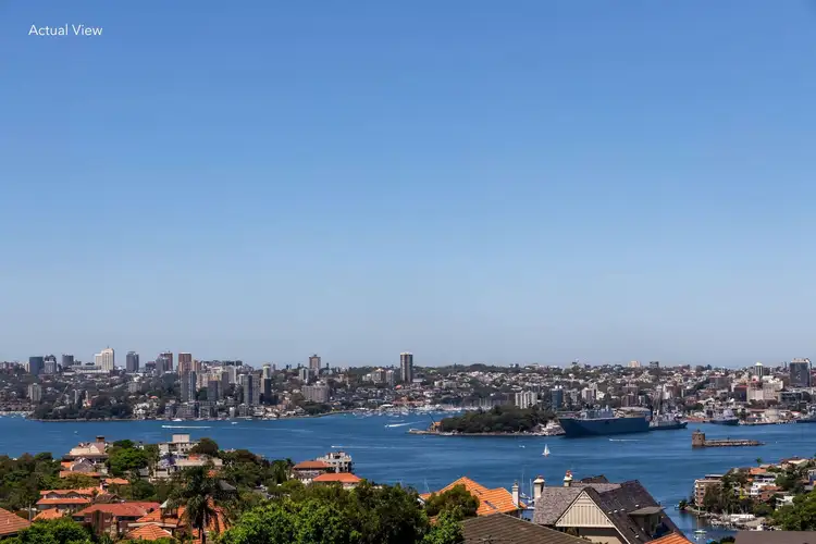Main view of Homely apartment listing, 21/16 - 18 Harrison Street, Cremorne NSW 2090