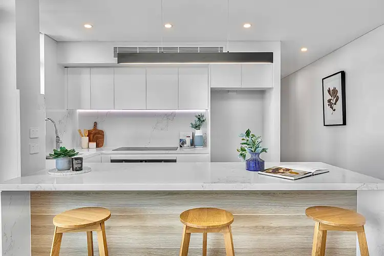 Second view of Homely apartment listing, 21/16 - 18 Harrison Street, Cremorne NSW 2090