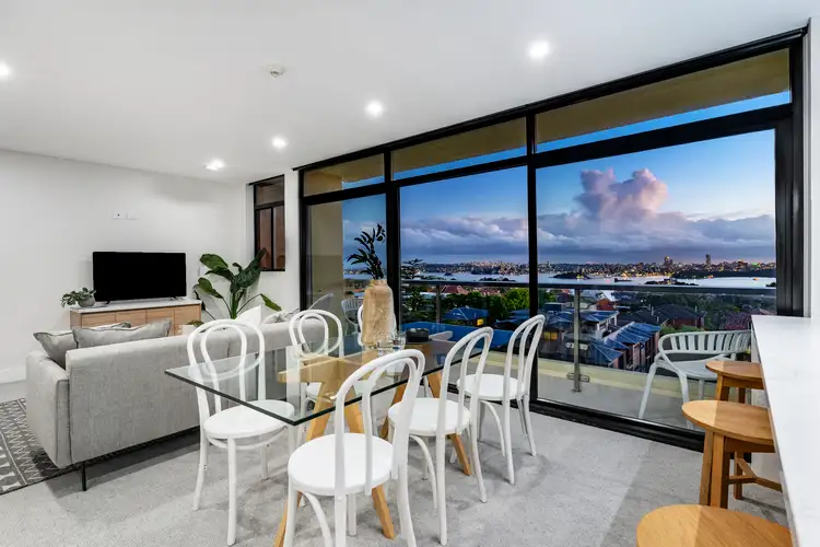 Fourth view of Homely apartment listing, 21/16 - 18 Harrison Street, Cremorne NSW 2090