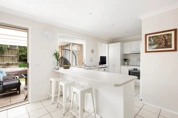 Second view of Homely house listing, 24 Batchelor Close, Menai NSW 2234