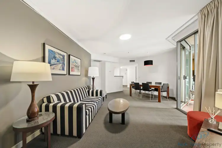 Fourth view of Homely apartment listing, 1309/333 Exhibition Street, Melbourne VIC 3000