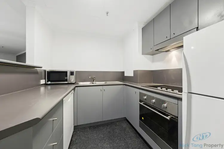 Fifth view of Homely apartment listing, 1309/333 Exhibition Street, Melbourne VIC 3000
