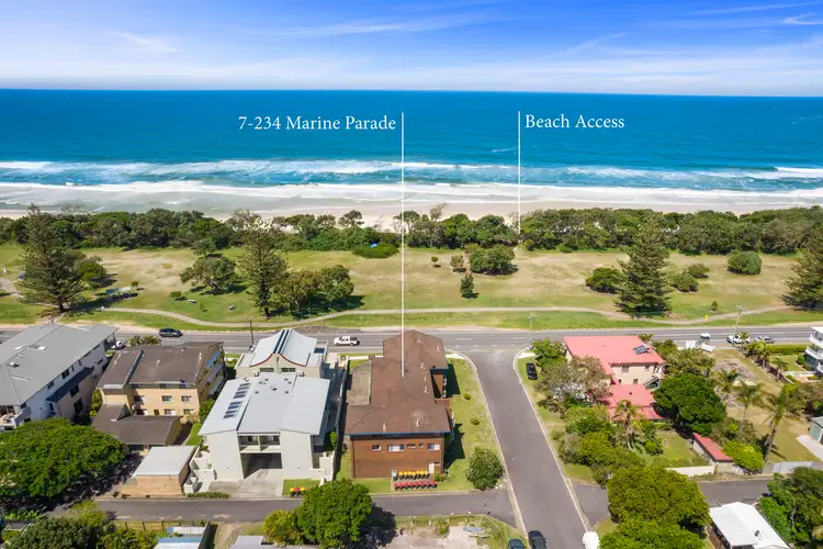 Third view of Homely unit listing, 7/234 Marine Parade, Kingscliff NSW 2487